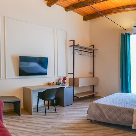 Rooftop Parthenopeo Contemporary Rooms Neapel Exterior foto