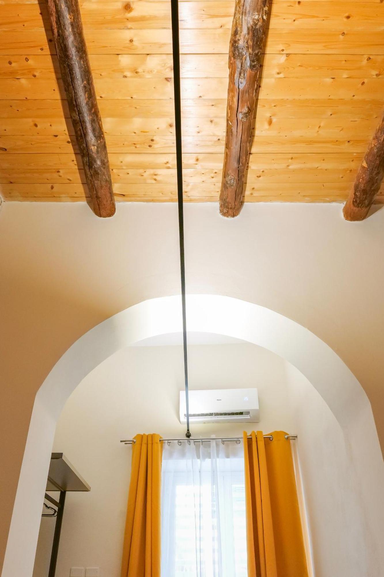 Rooftop Parthenopeo Contemporary Rooms Neapel Exterior foto