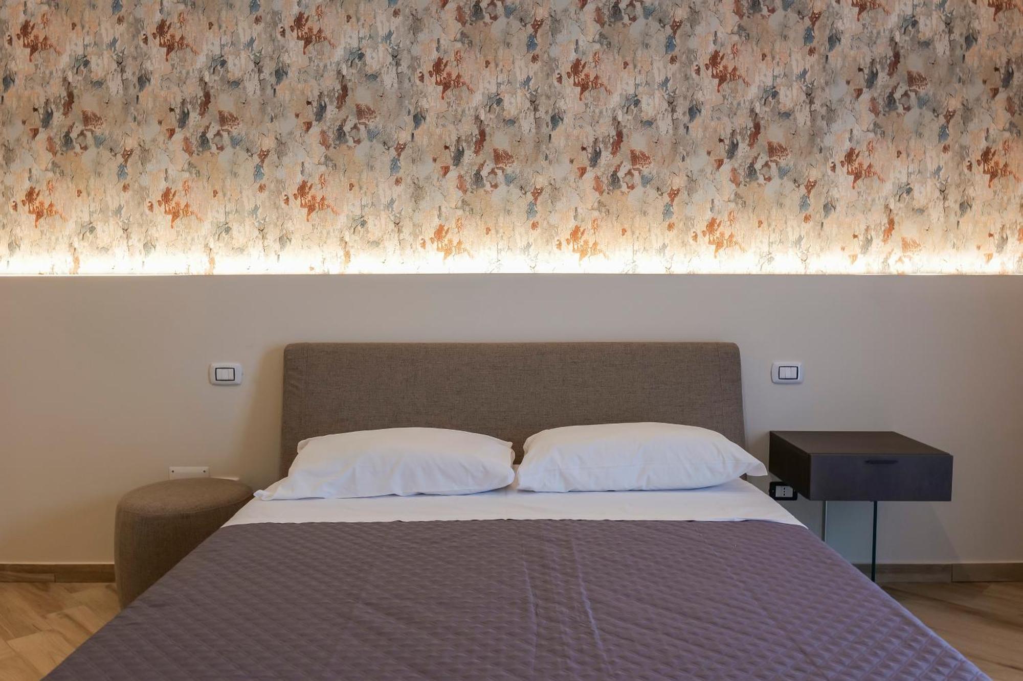 Rooftop Parthenopeo Contemporary Rooms Neapel Exterior foto