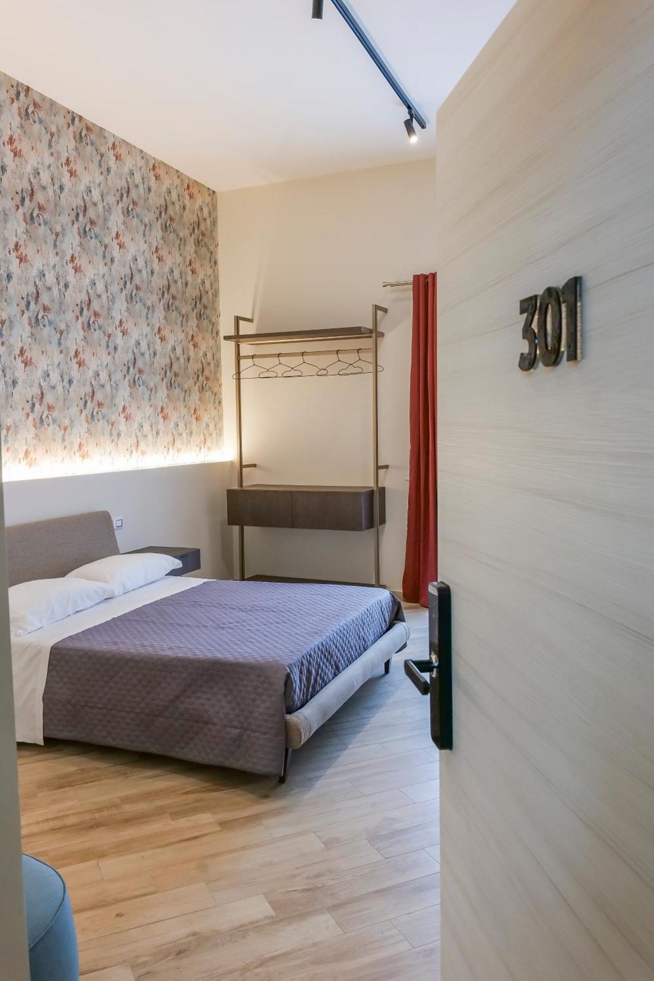 Rooftop Parthenopeo Contemporary Rooms Neapel Exterior foto