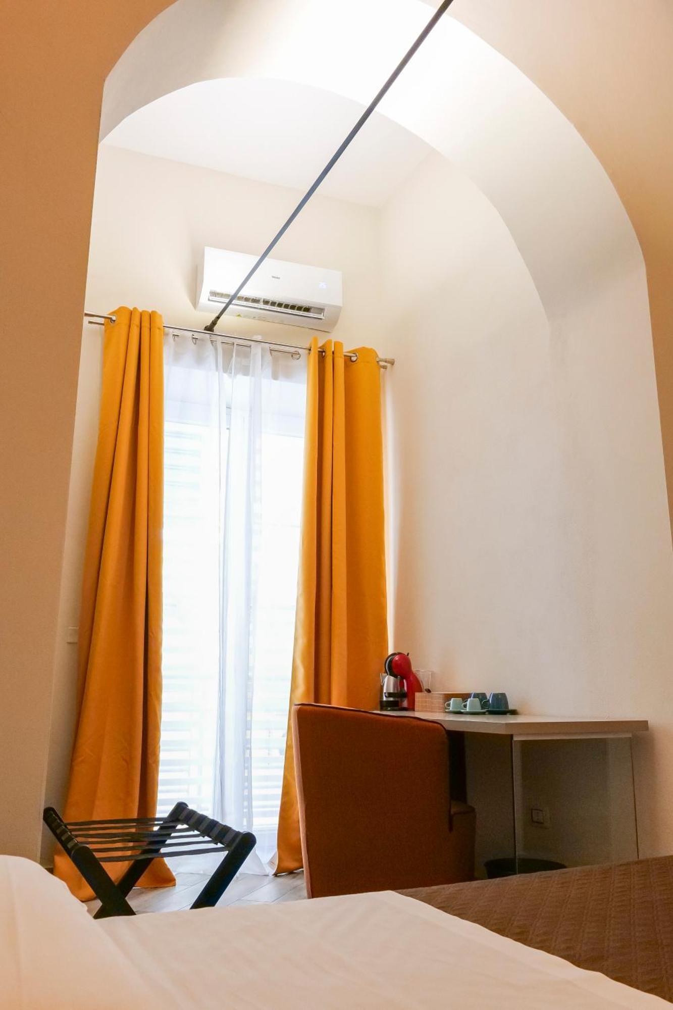 Rooftop Parthenopeo Contemporary Rooms Neapel Exterior foto