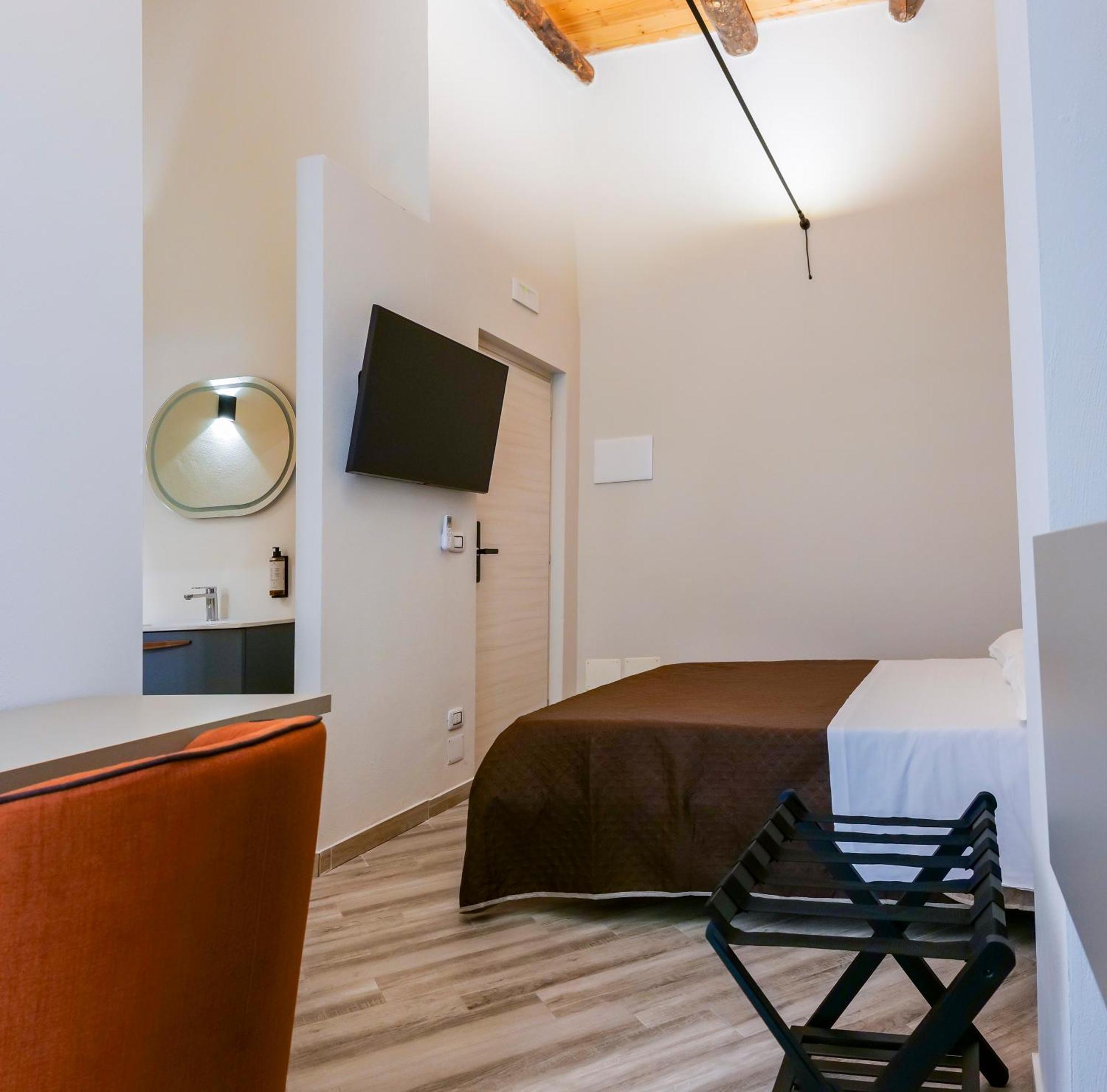 Rooftop Parthenopeo Contemporary Rooms Neapel Exterior foto