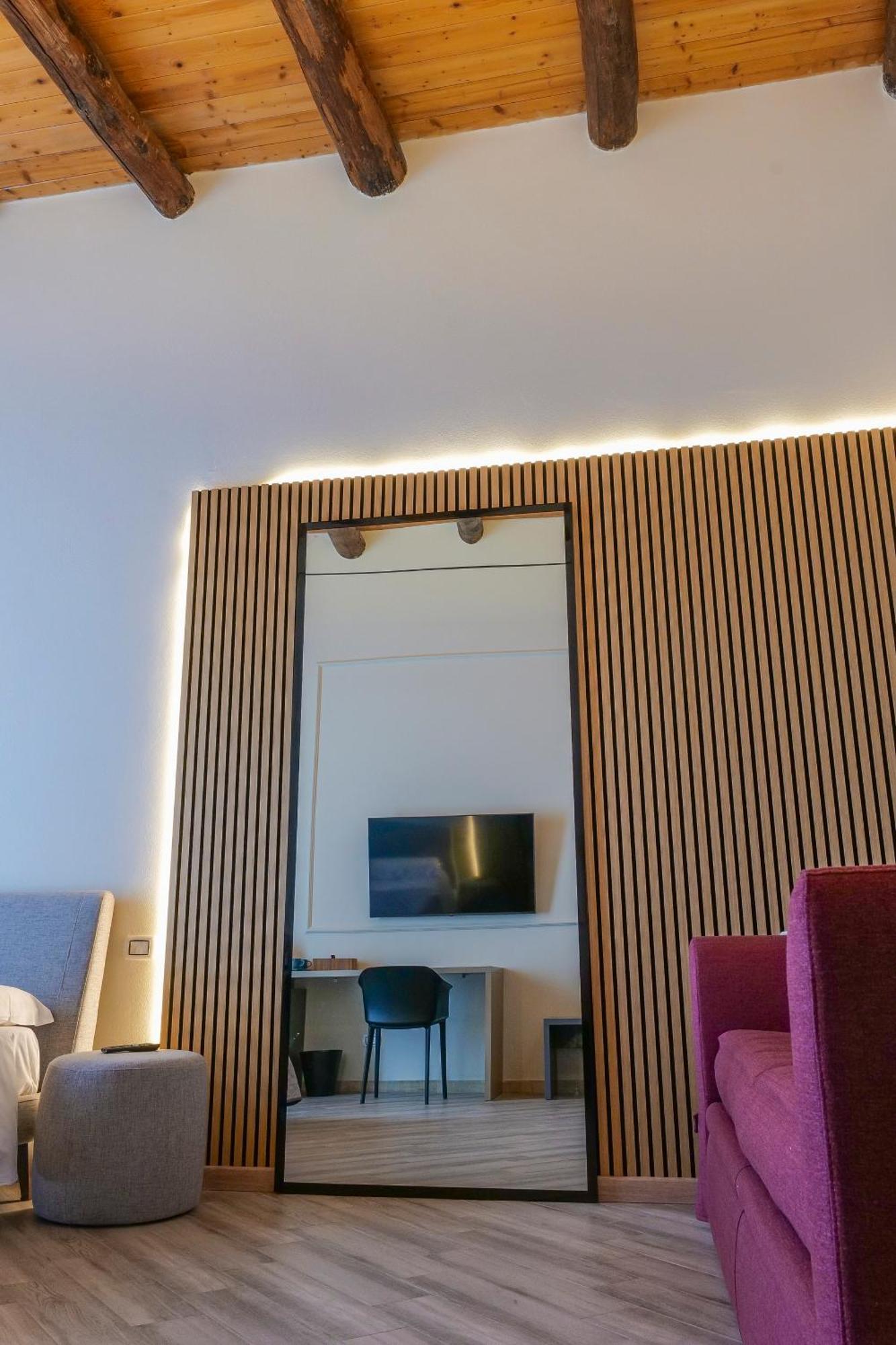 Rooftop Parthenopeo Contemporary Rooms Neapel Exterior foto