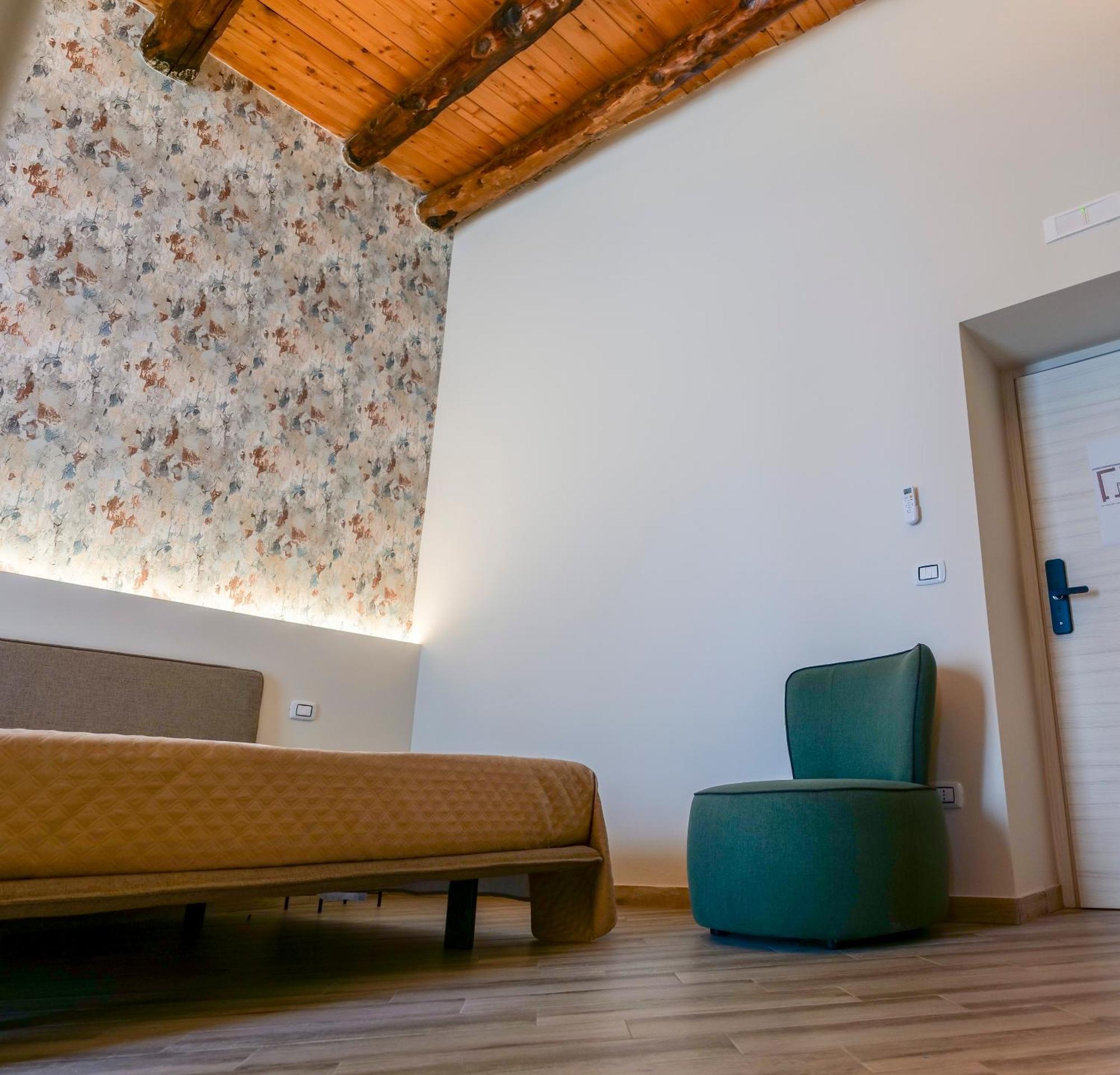 Rooftop Parthenopeo Contemporary Rooms Neapel Exterior foto