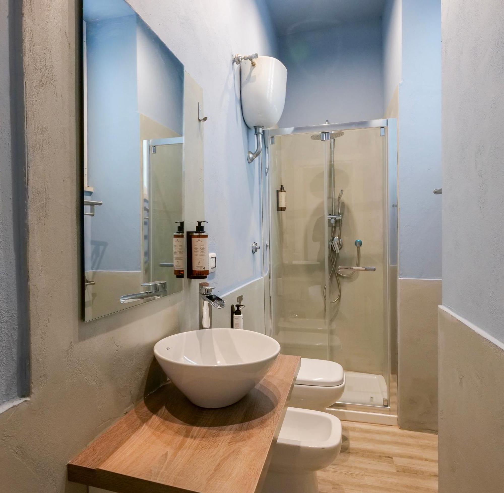 Rooftop Parthenopeo Contemporary Rooms Neapel Exterior foto